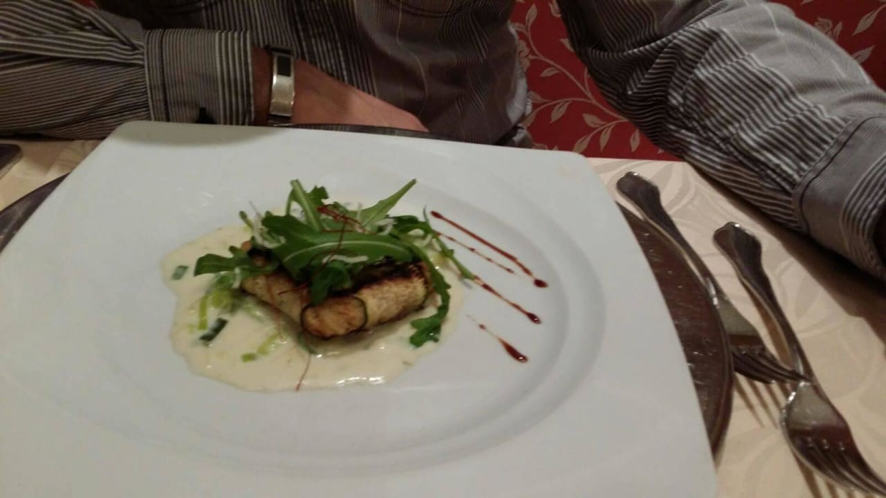 Vorspeise Schlössl Hotel Kindl