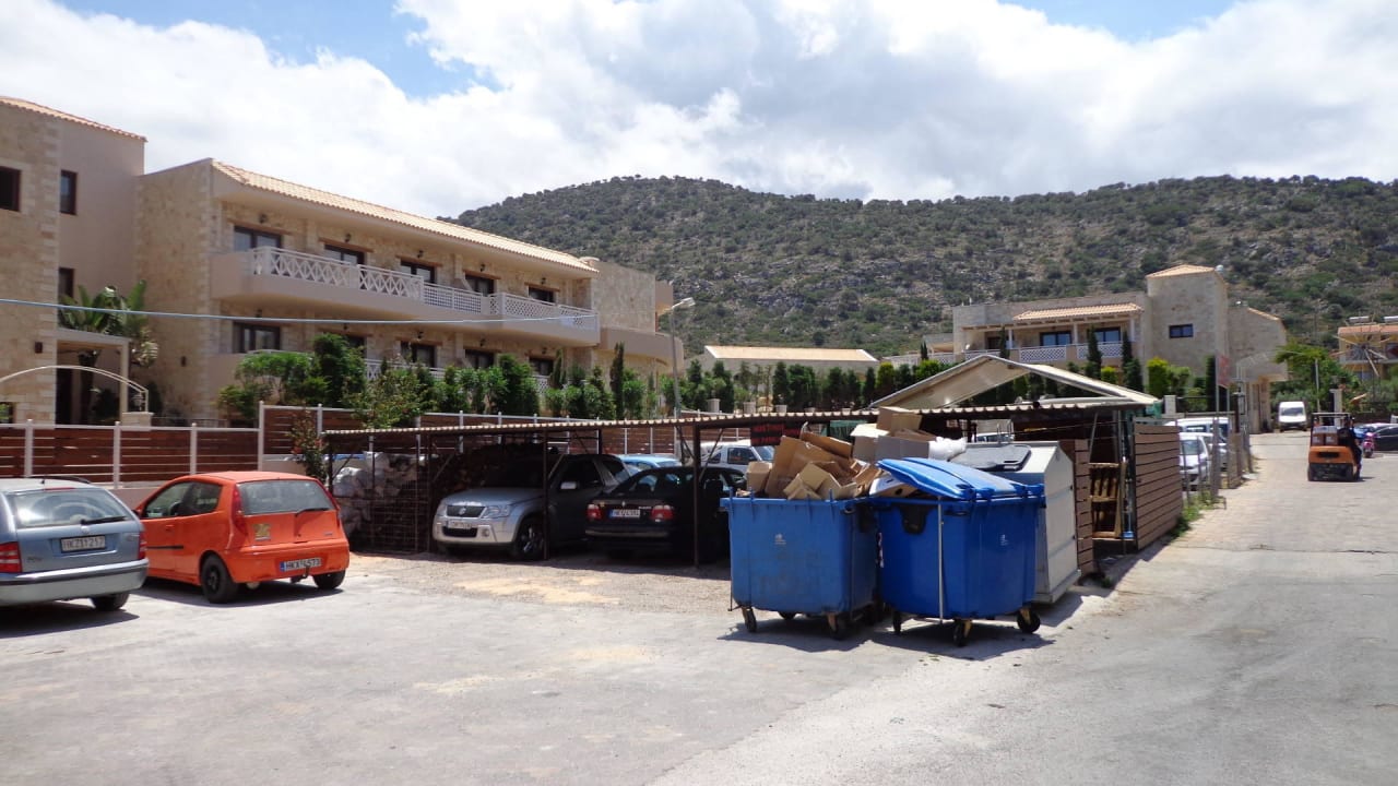 Ausblick Cactus Royal