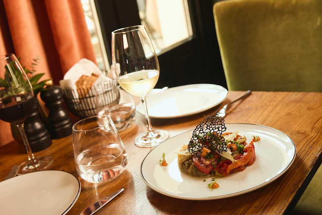 Gastro The Principal Madrid