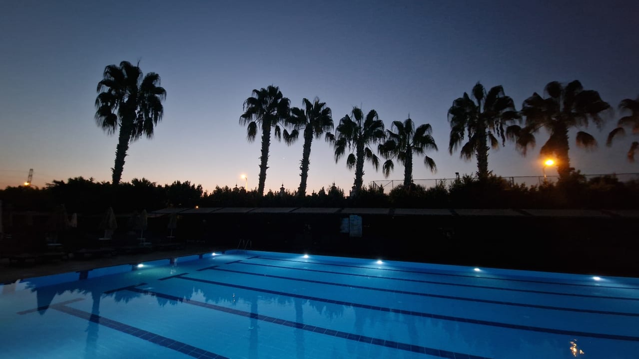 Pool Hane Family Resort