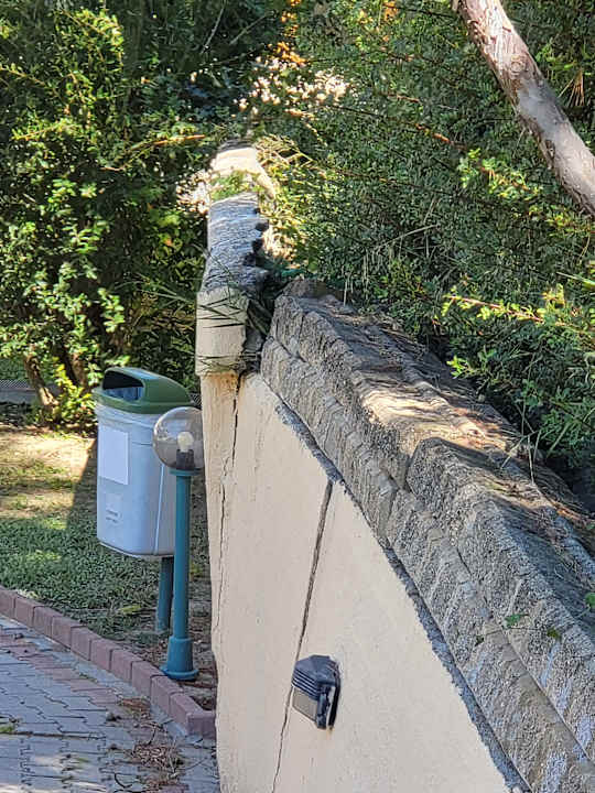 Gartenanlage Possidi Holidays Resort & Suite Hotel