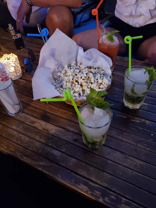 Gastro Coral Sun Beach
