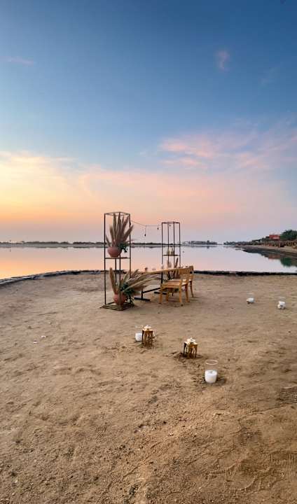 Strand Sheraton Miramar Resort El Gouna