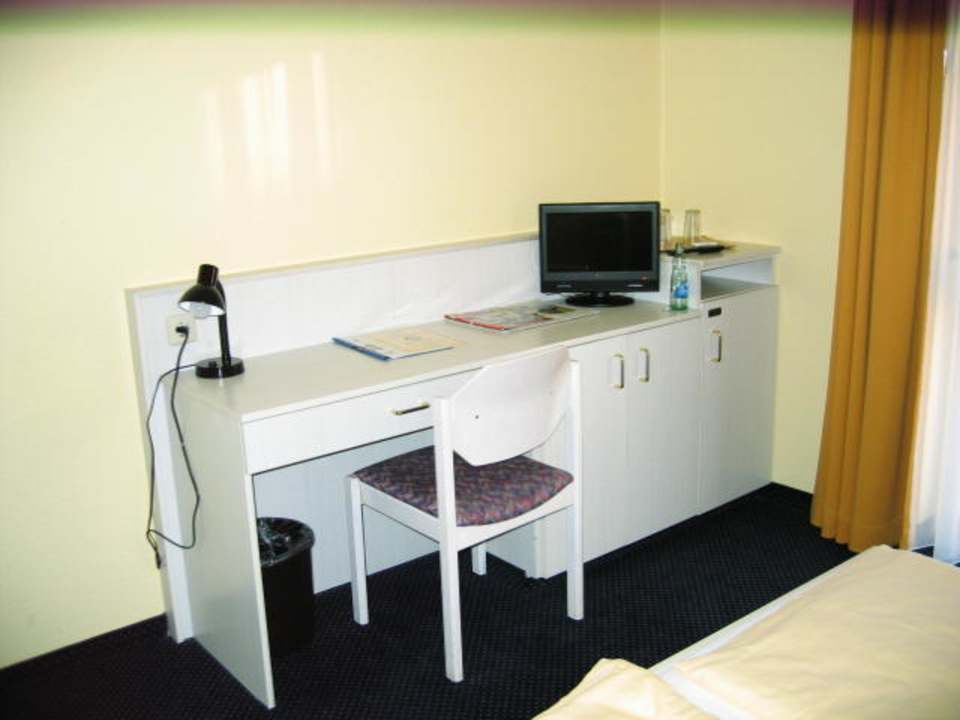 Doppelzimmer im Hotel Point Scope Hotel Dresden Airport