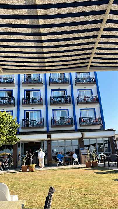 Außenansicht Gümüldür Mavi Deniz Otel