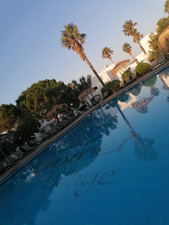 Pool Summer Village of Hippokrates - Adults only