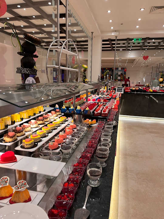 Gastro Cleopatra Luxury Resort Makadi Bay