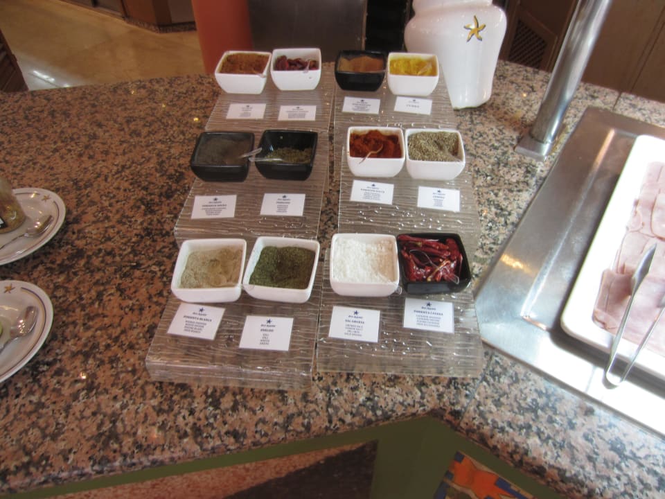 Buffet-Impression Iberostar Selection Fuerteventura Palace