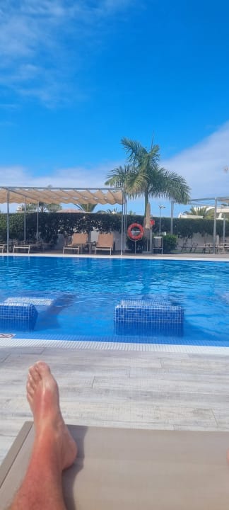 Pool Hotel Riu Palace Maspalomas Adults Only