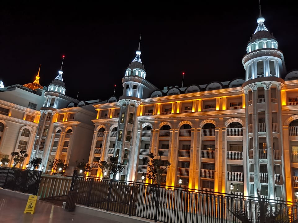 Außenansicht Side Royal Palace Hotel & Spa