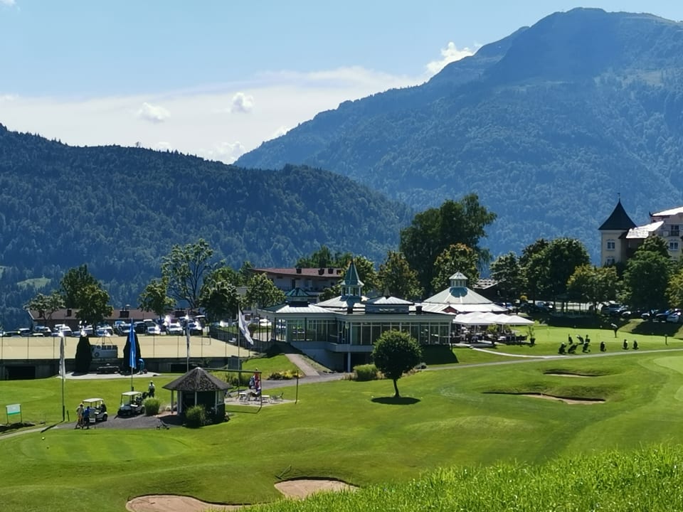 Sport & Freizeit Wohlfühlresort Peternhof