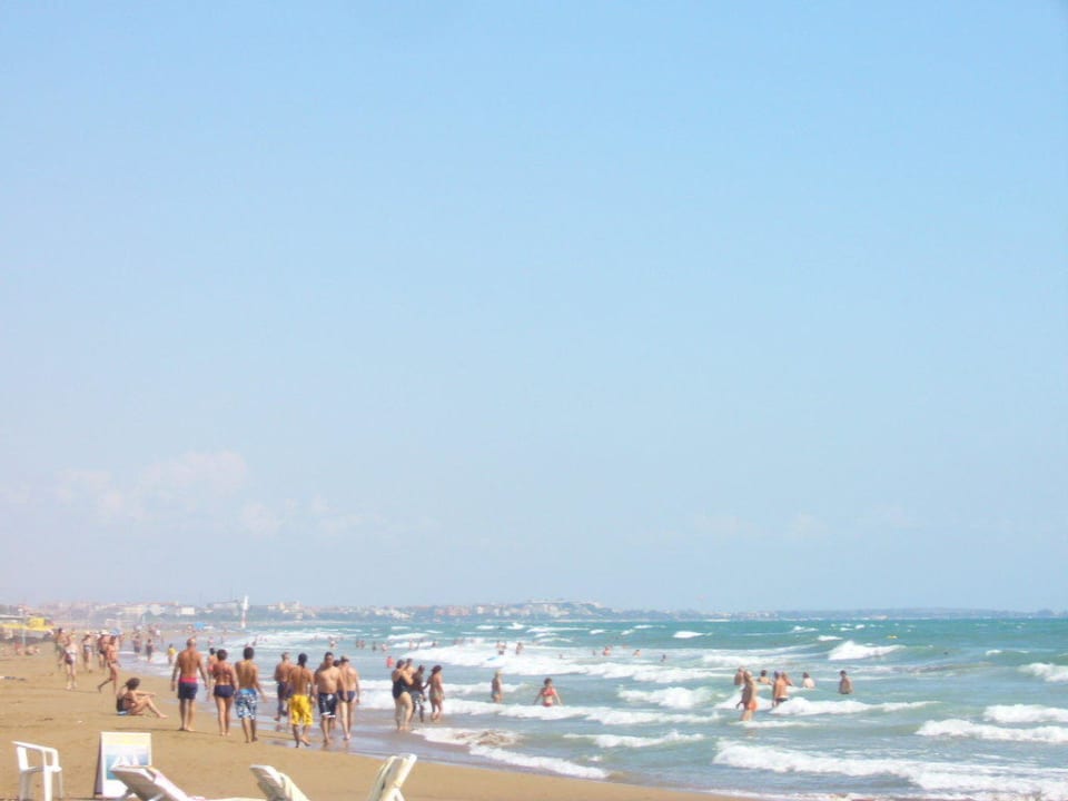 Strand Hotel Orfeus Park