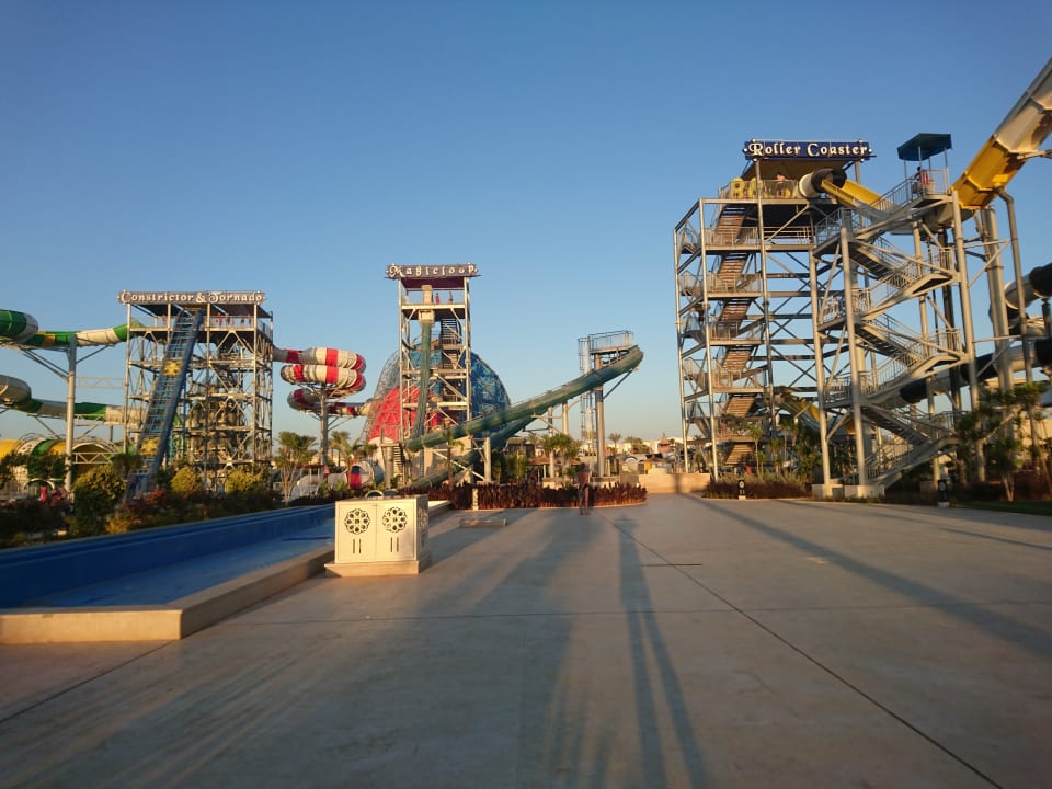 Rutschen Pickalbatros Aqua Park Resort - Sharm El Sheikh