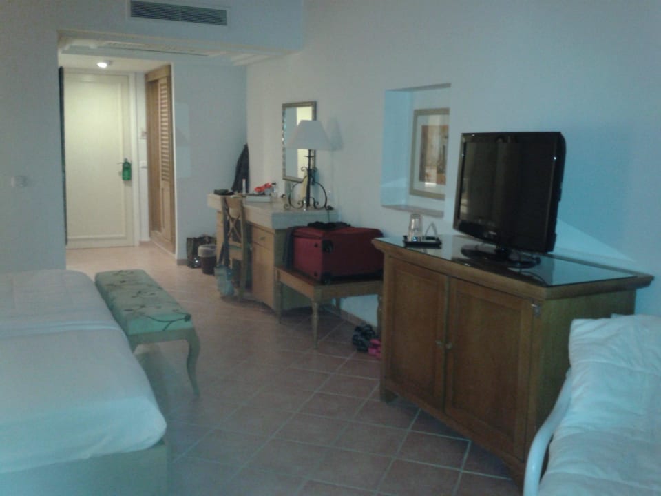 Das Zimmer Steigenberger Marhaba Thalasso Hammamet
