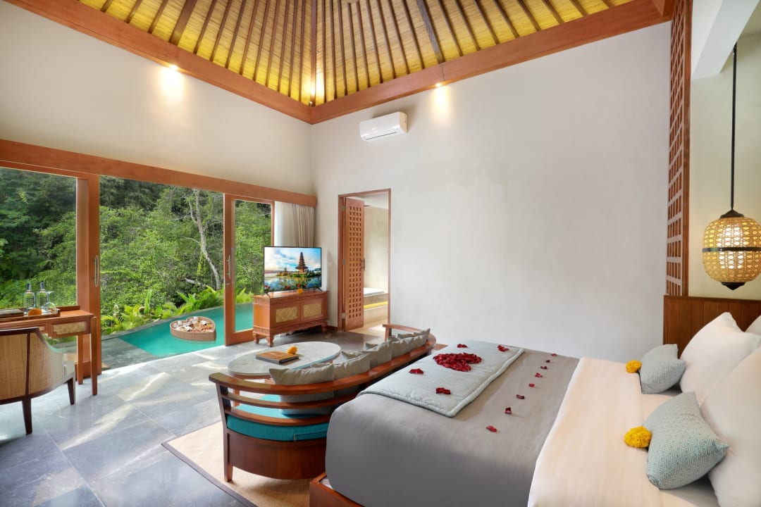 Zimmer Aksari Resort & Spa Ubud by Ini Vie Hospitality