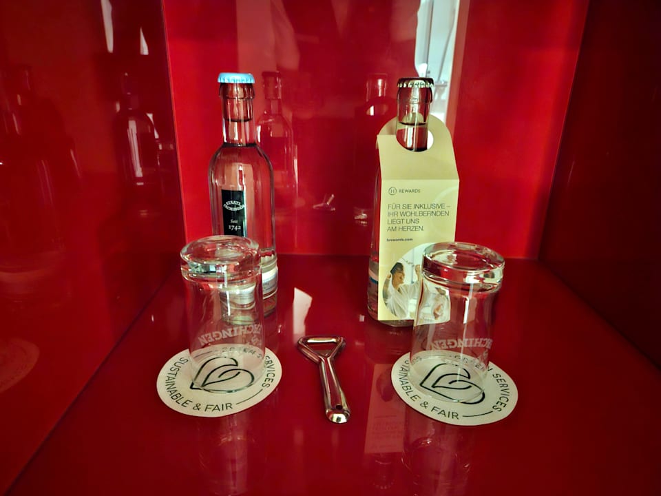 Zimmer IntercityHotel Hannover Hauptbahhof Ost