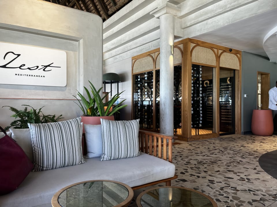 Gastro Paradis Beachcomber Golf Resort & Spa