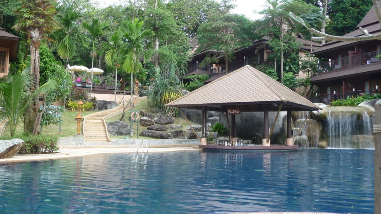 Hauptpool Khao Lak Merlin Resort