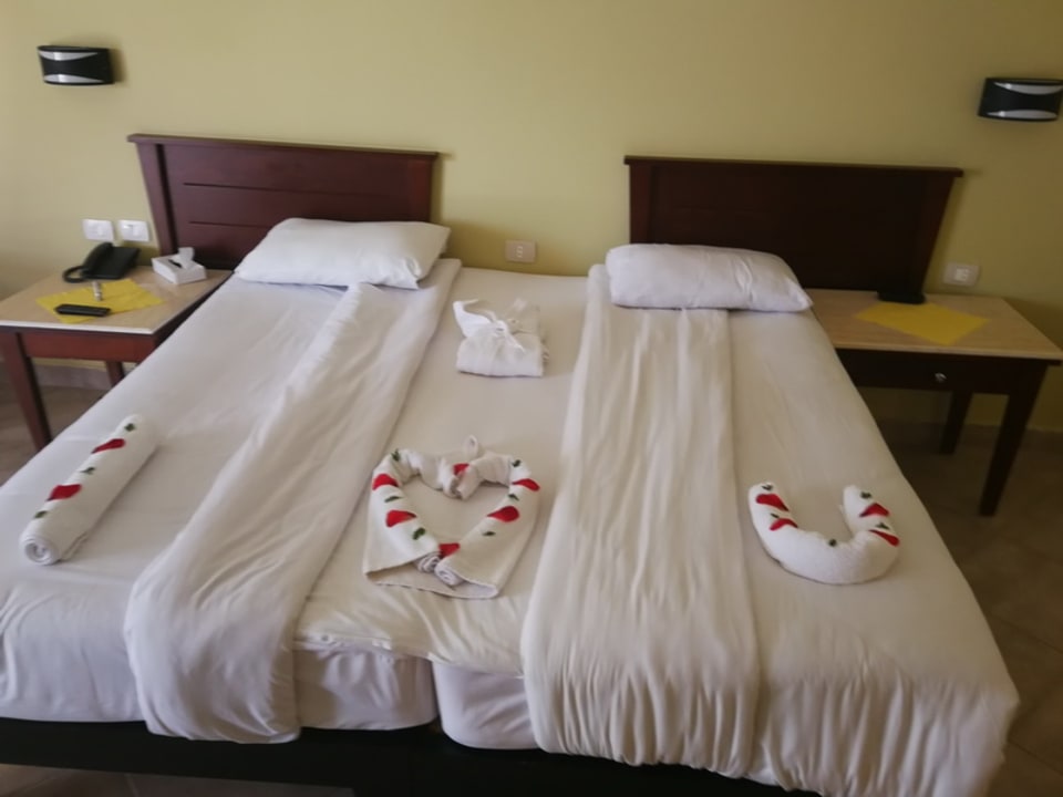 Zimmer Casa Mare Resort