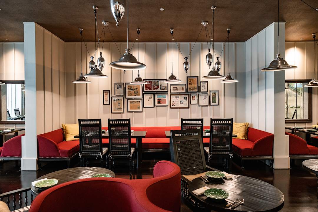 Gastro Grand Hyatt Erawan Bangkok