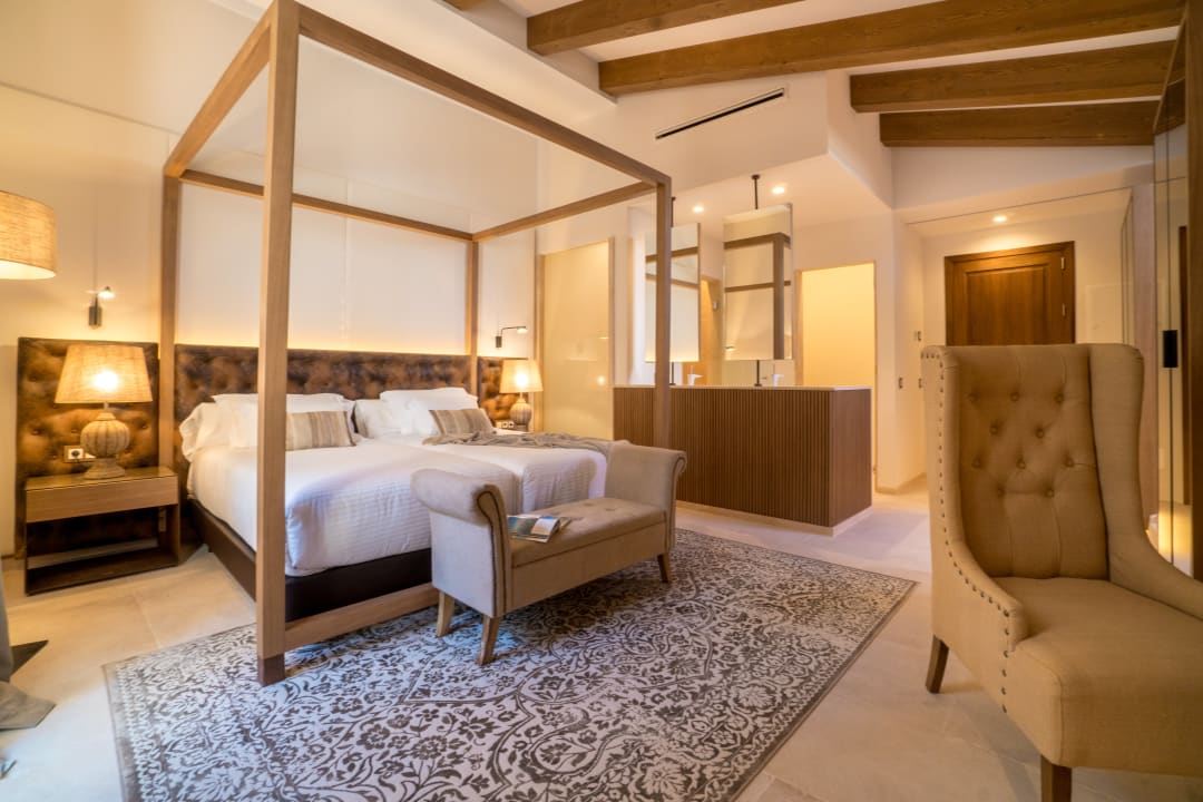 Zimmer Hotel Creu de Tau Art & Spa - Adults only