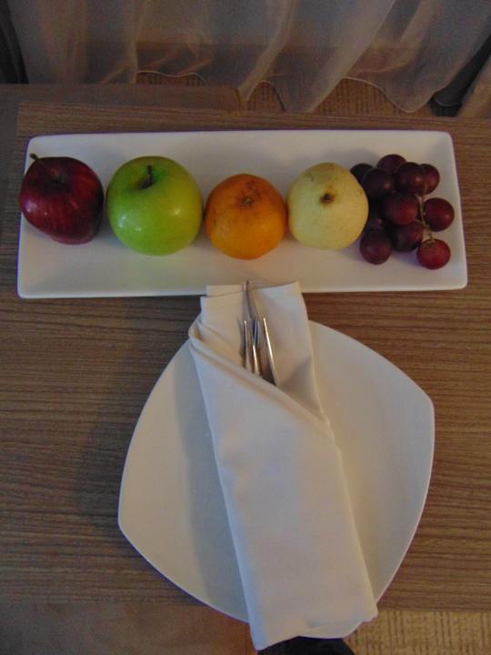 Zimmer Novotel Tangerang