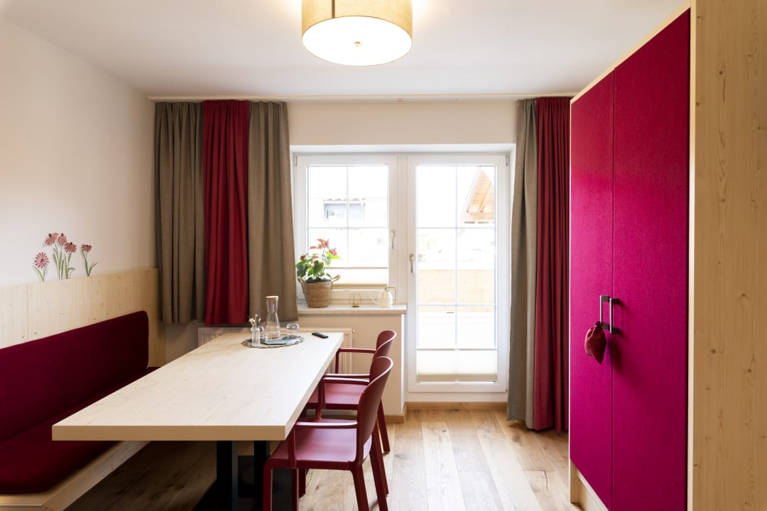 Zimmer Appartements Residenz Theresa