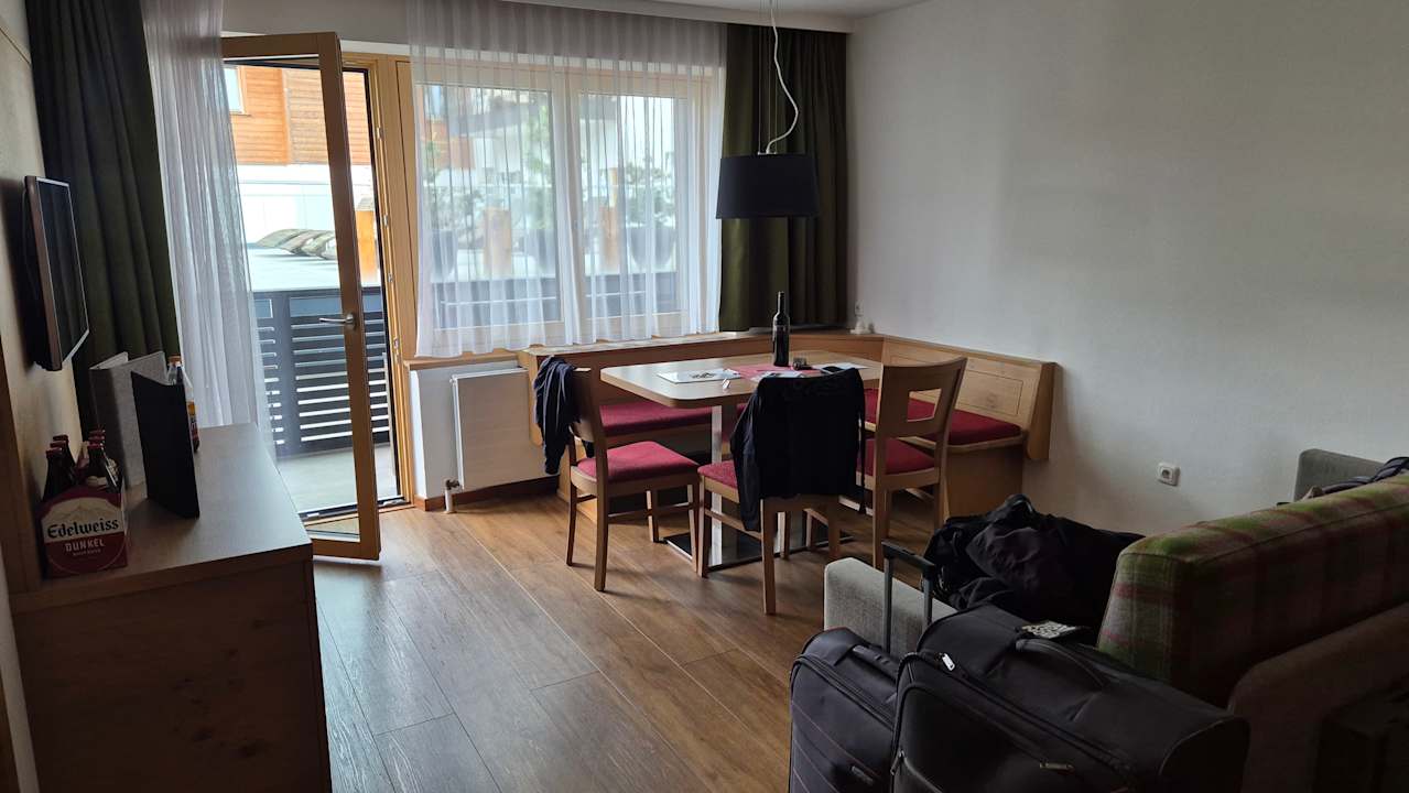 Zimmer Appartements Hubenhof