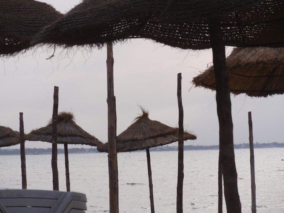 Plaza w Rosa Beach Hotel Rosa Beach