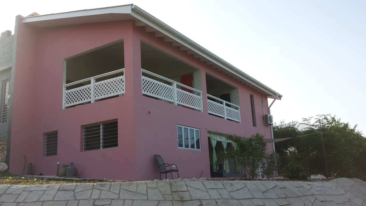 Burgapartment hinten Don Genaro Apartments