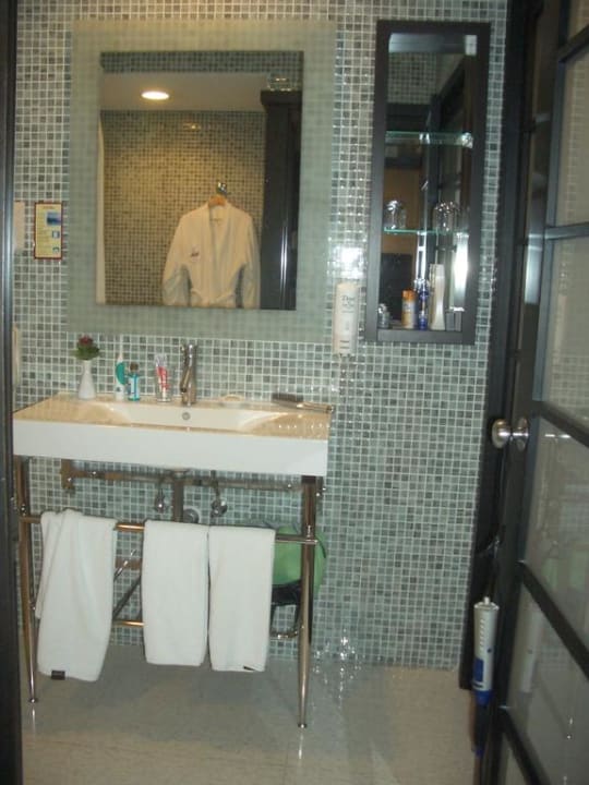 Badezimmer Limak Lara Deluxe Hotel & Resort