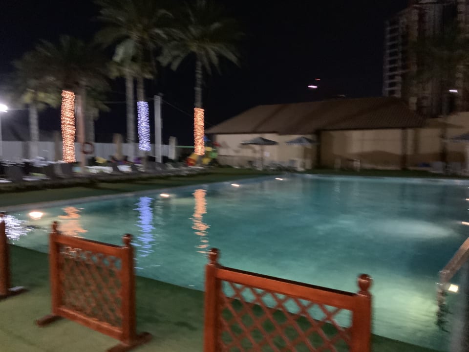 Pool Ras Al Khaimah Hotel