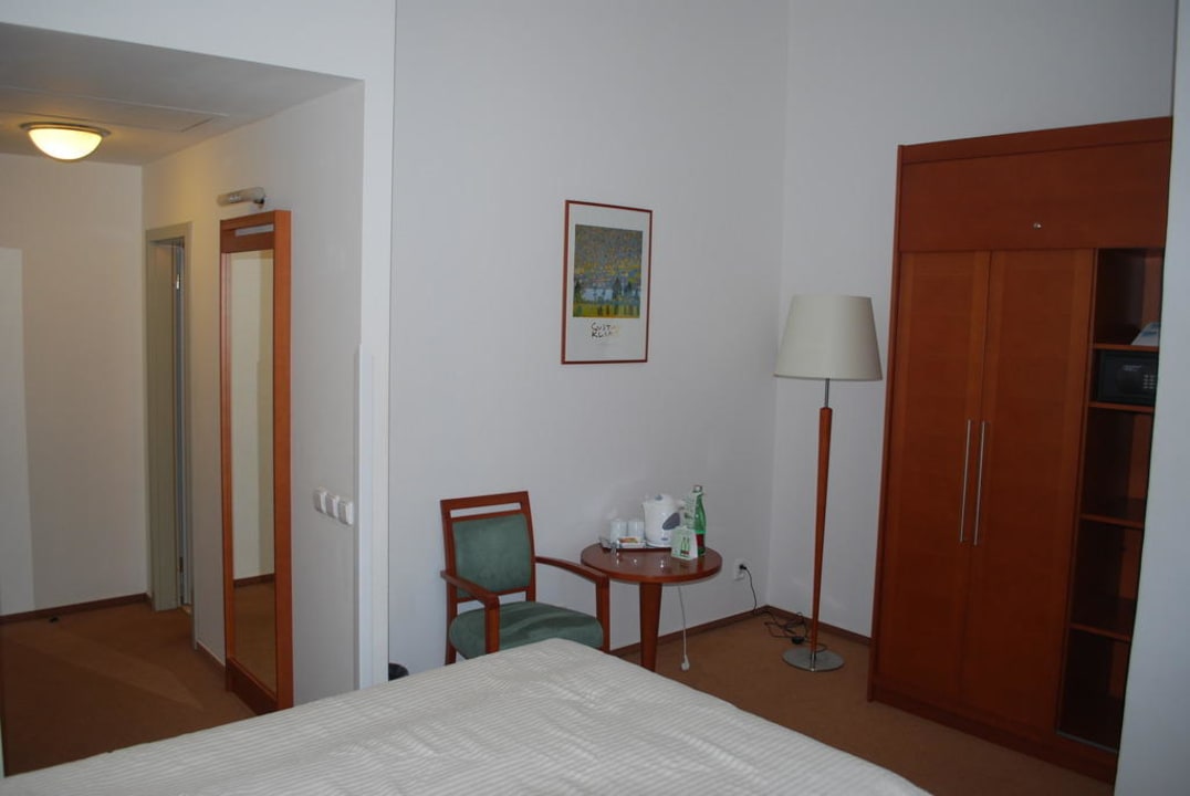 Zimmer 111 Clarion Hotel Prague Old Town