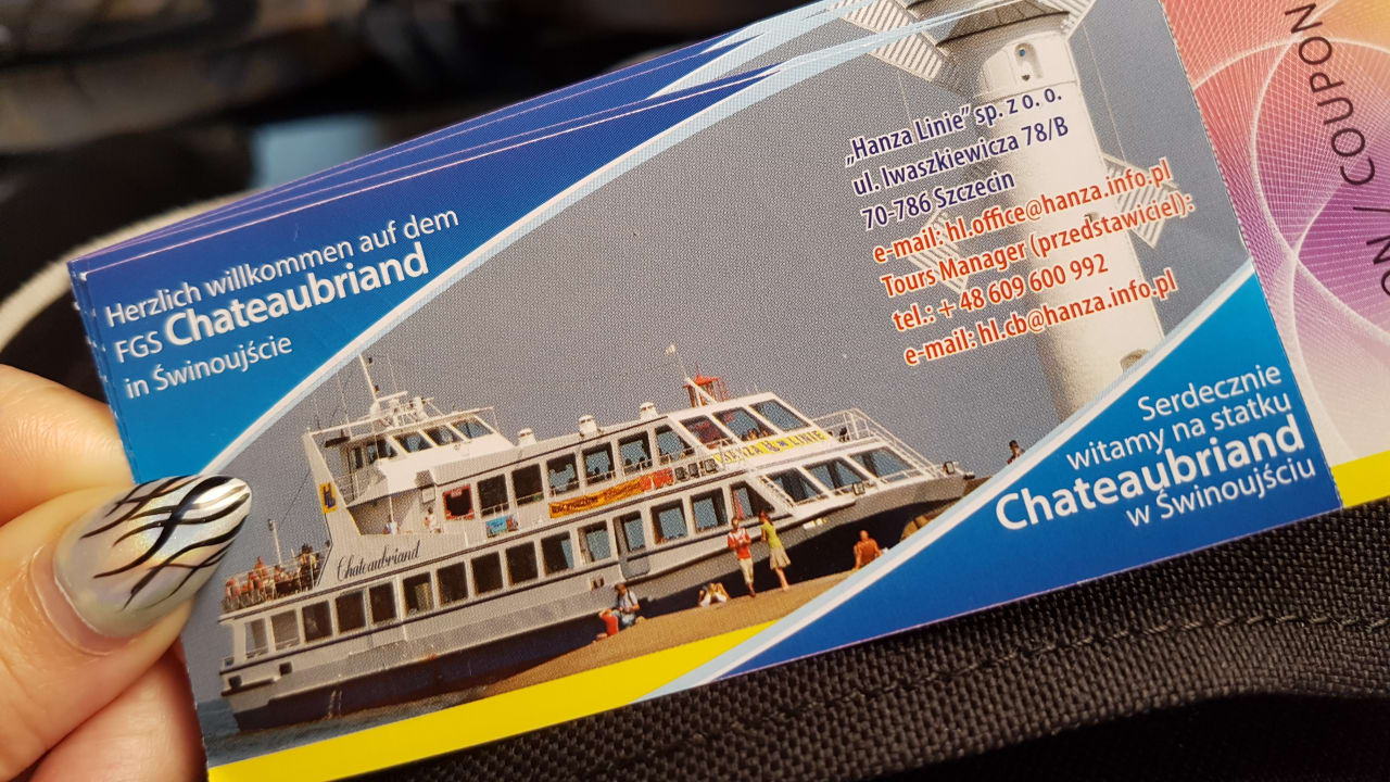 Sonstiges Hotel Perła Bałtyku