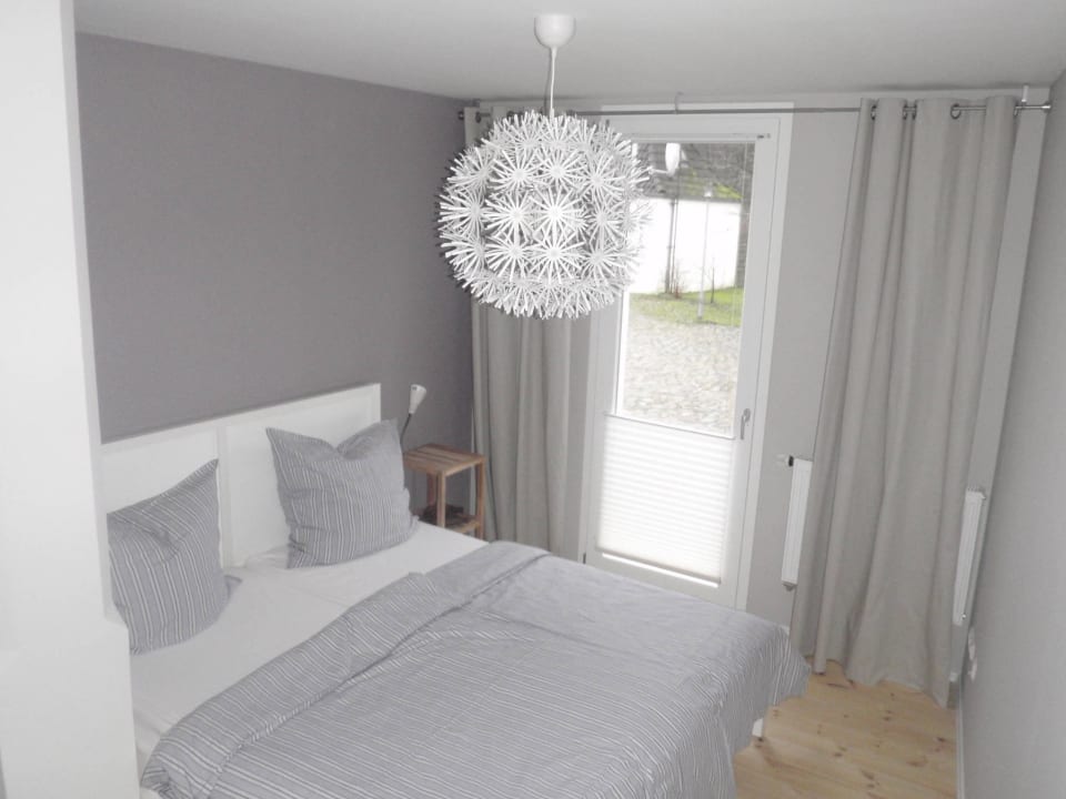 Schlafzimmer Ferienwohnung Paulihof