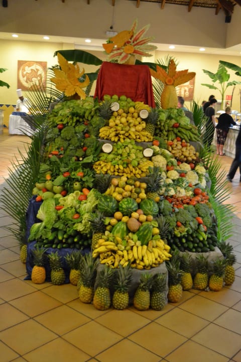 Dominikanischer Abend  Punta Cana Princess All Suites Resort & Spa