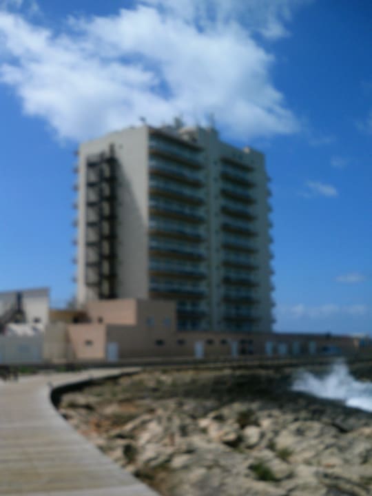 Westseite Iberostar Selection Es Trenc