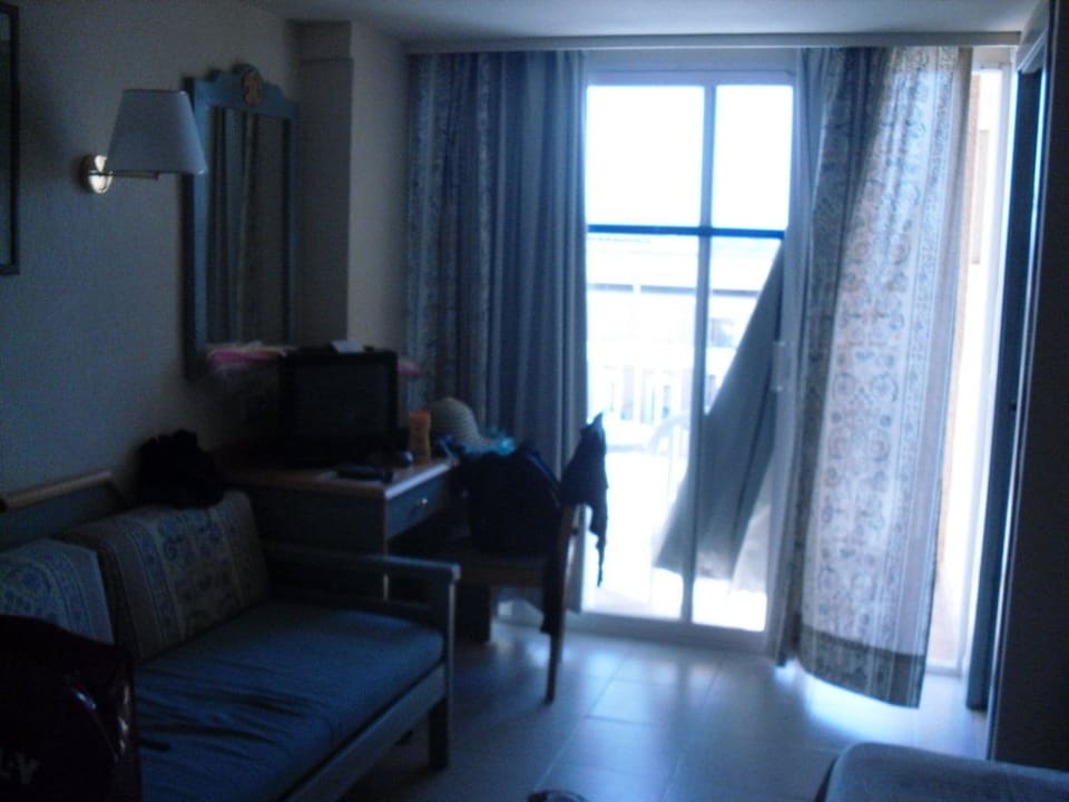 Das Zimmer Grupotel Orient