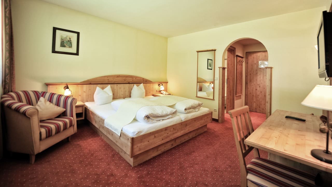 Zimmer Hotel Königsblick