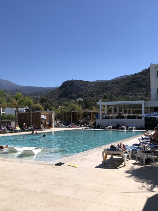 Pool Sentido Kyknos Beach Adults Only 16+