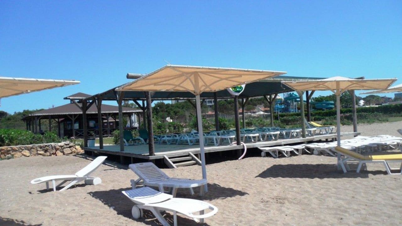 Bar am Strand Hotel Belkon Club