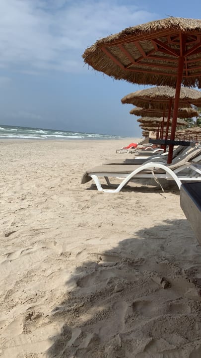 Strand Salalah Rotana Resort