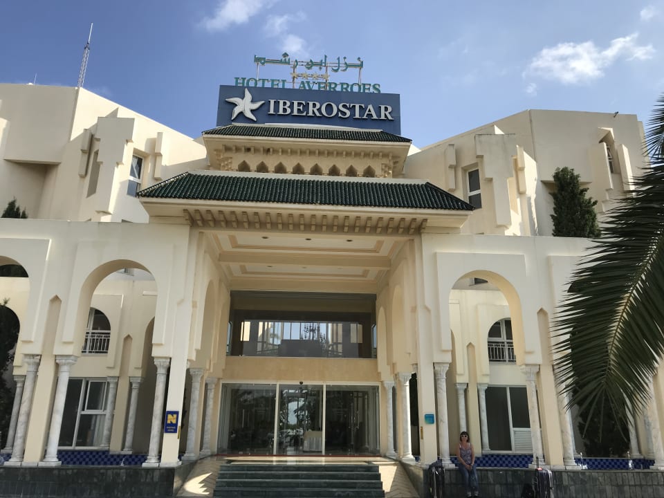 Außenansicht Iberostar Waves Averroes