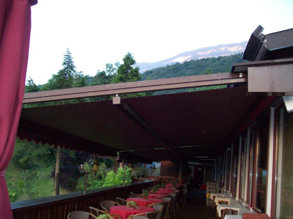 Unser Frühstücksbereich Schloss Hotel Korb