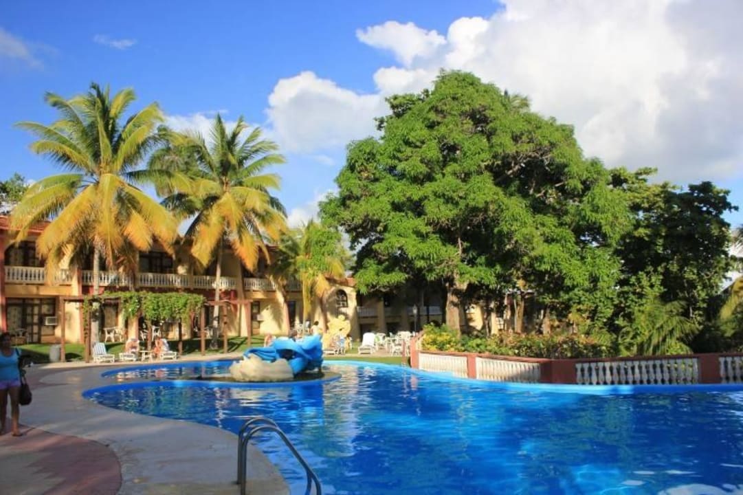 Der Pool Hotel Porto Santo