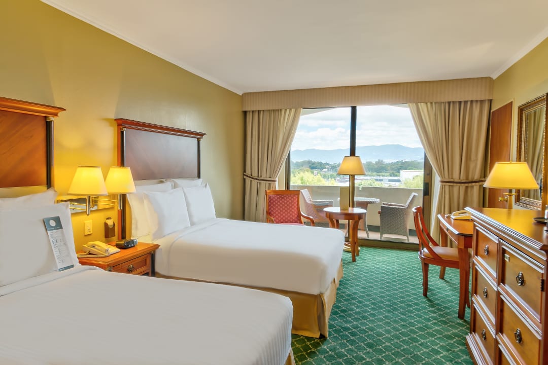 Zimmer Hotel Barceló Guatemala City
