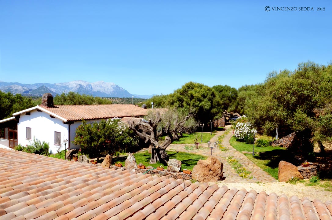 Panorama Agriturismo S' Ozzastru