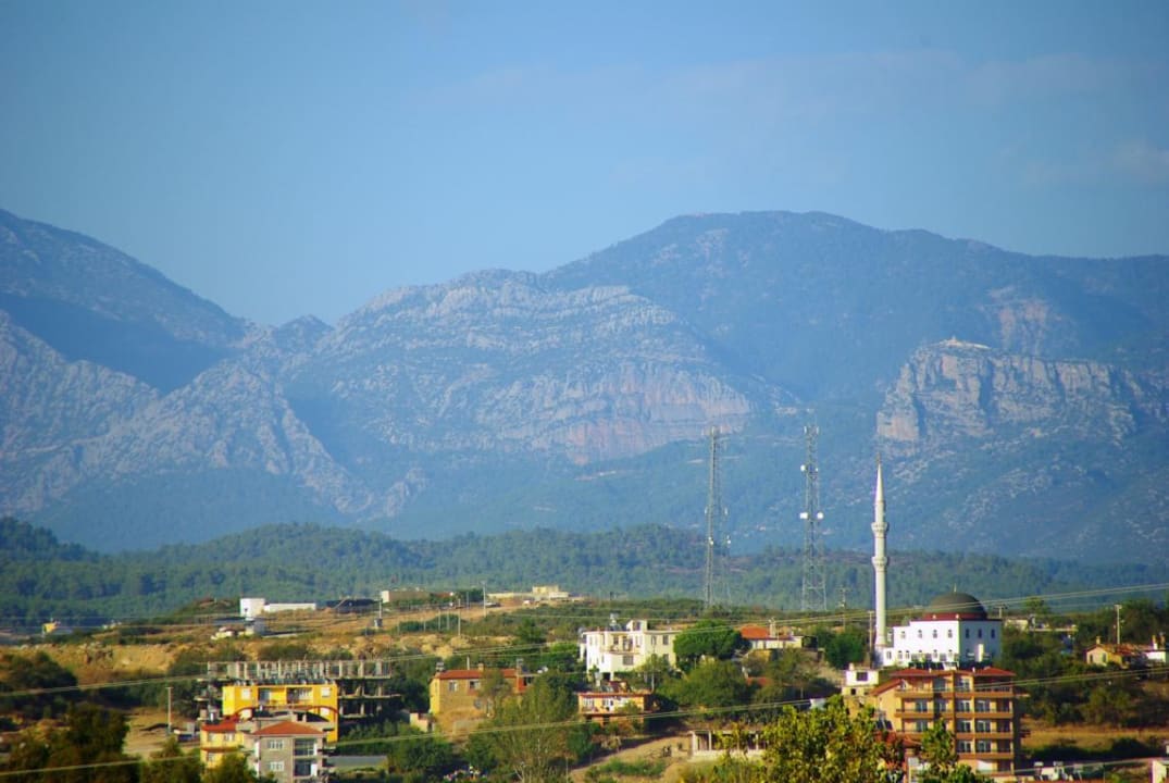 Ausblick vom Zimmer aus TUI BLUE Xanthe
