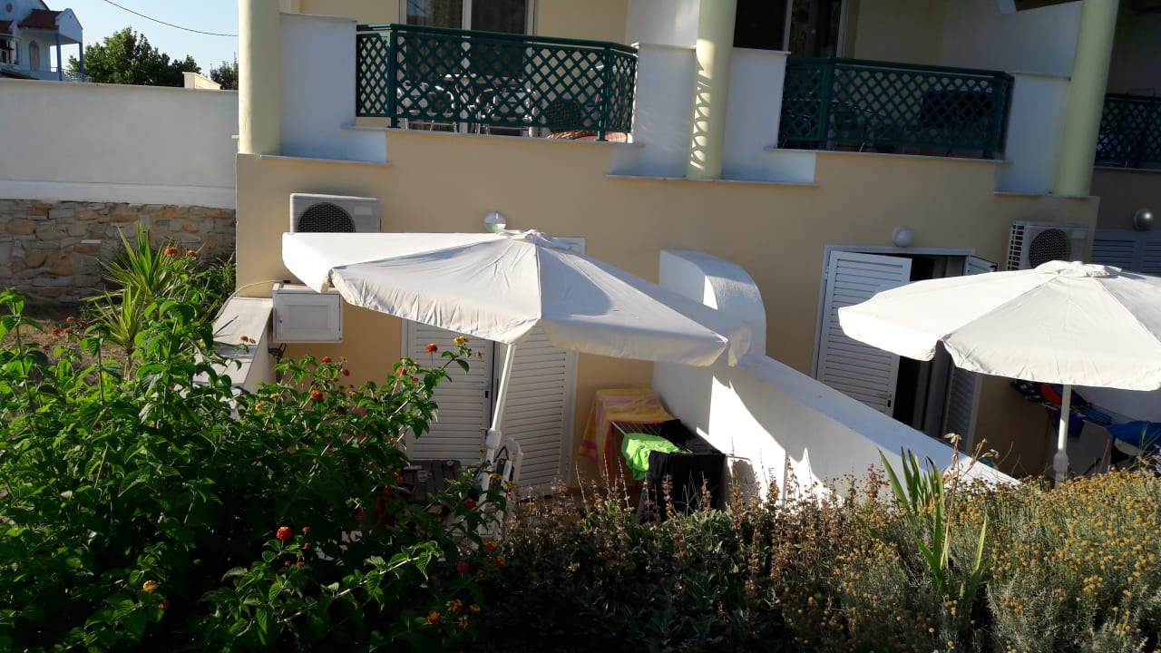 Zimmer Hotel Aegean Sun