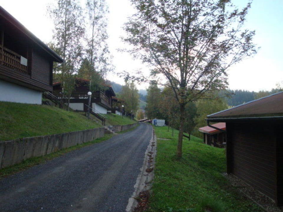 Ferienhausanlage Werrapark Resort Ferienhausanlage Am Sommerberg